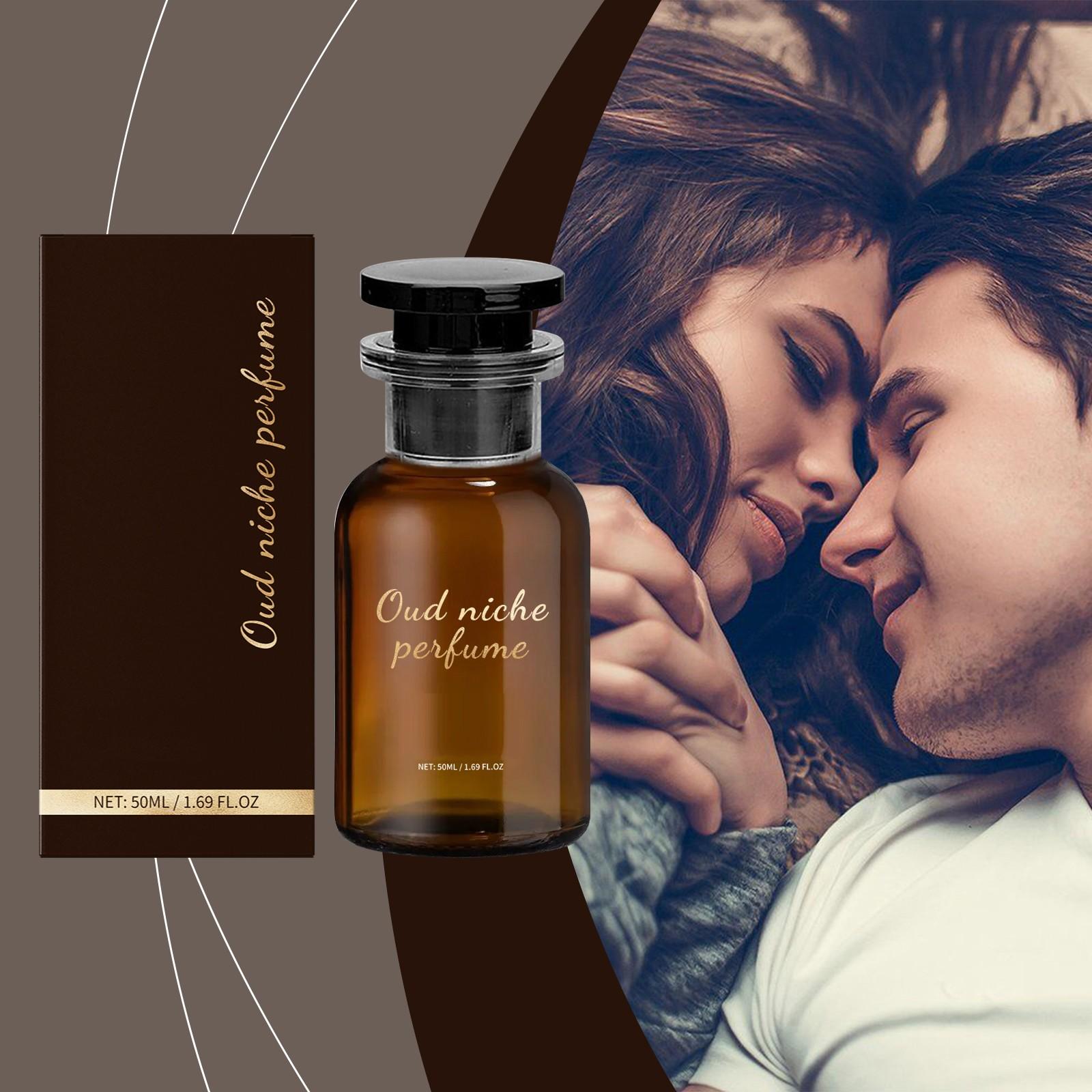 

Парфюм Wooden Charm для стойкого свежего свидания Elegant Fresh50ml