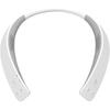 Panasonic Wireless Neck Speaker, Bluetooth, Built-in Microphone, Hands-Free, Approx. 13 Hours Continuous Playback, SC-WN10-W, White
