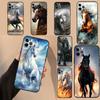Animal Majestic Painting Horse Cover For OPPO Reno 7 8 Lite 11F 12F 13F 14F 10 11 12 13 14 Pro OPPO Find X6 X8 X9 Pro Case