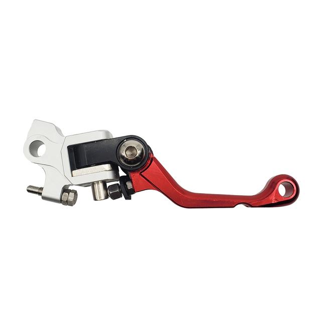 Set de pârghii de frână cu pârghie de ambreiaj pliabilă CNC pentru motocross, 360°, potrivit pentru CRF KLX Xmotos BSE M4 M5 J3D M6 J11 M9 KAYO Mojoracing Dirt