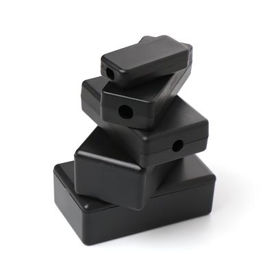 Black ABS Plastic Electronic Project Box Instrument Case Waterproof Cover Project Enclosure Boxes Practical Measurement Tools