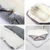 Cat Bed, Pet Bed, Soft and Washable Cat Sleeping Bed