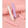 Multifunctional Soft Bristle Lip Brush With Cap Concealer Brush