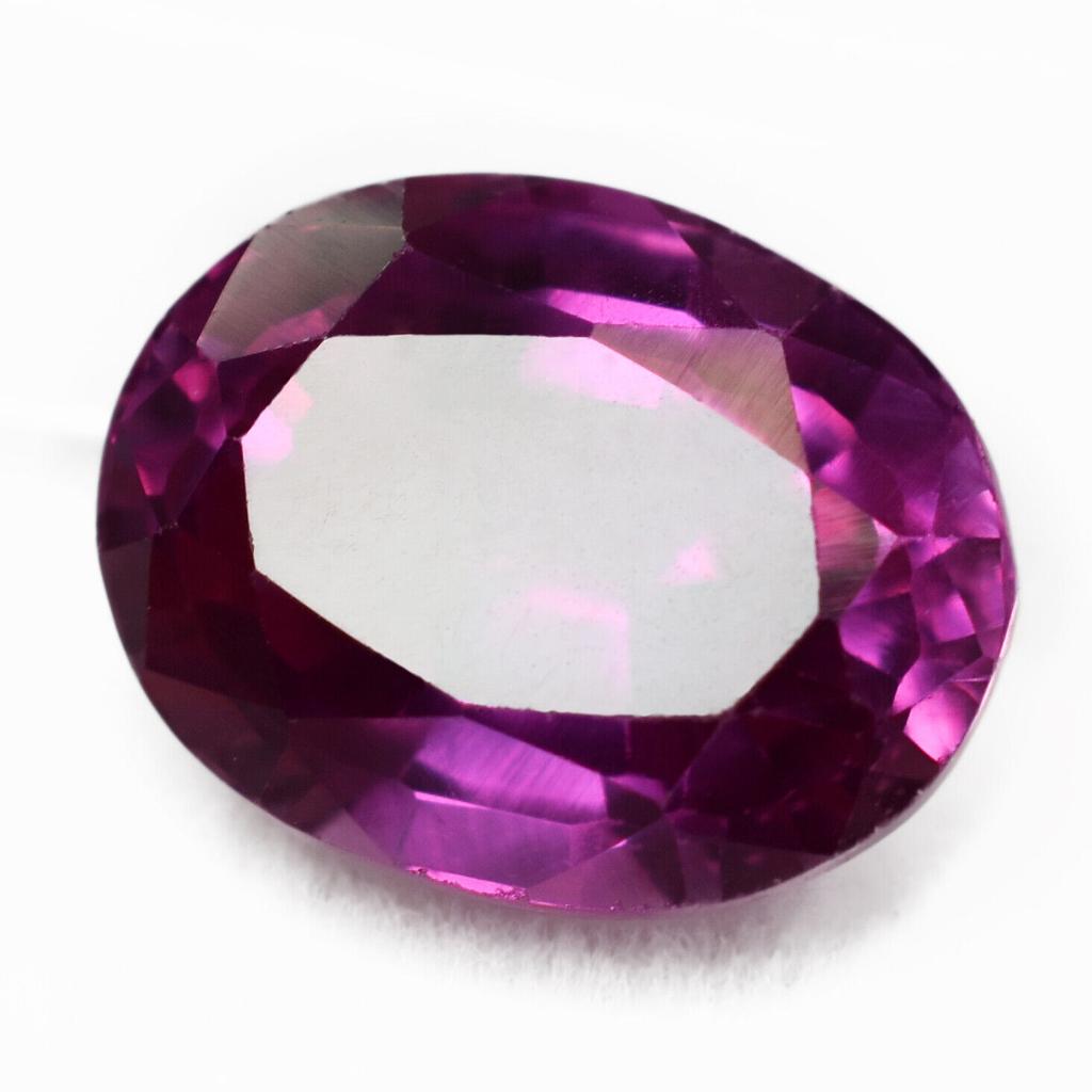 Precious Pink SAPPHIRE 8.23 Ct Natural OVAL CUT Loose Gemstone AA+