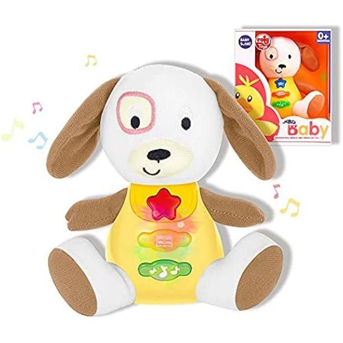 Plysj - REIG - Baby Sunki - Egen farge - 0 måneder og oppover - Unisex