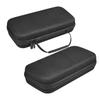Carrying Case, EVA Zipper Hard Case Cover Microphone Storage Box Mesh Pocket Wear-resistant Protector Mic Accessories