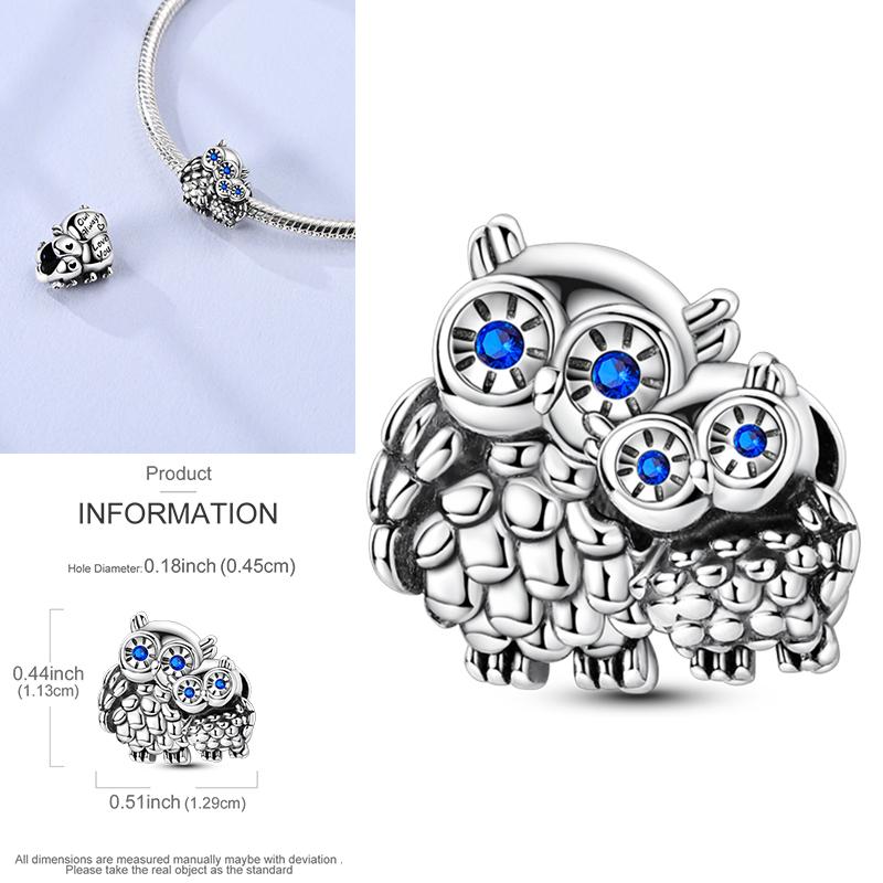Copper Plated Elephant Sunflower Devil Eyes Christmas Tree Snowflake Charms For Women Diy Jewelry Anniversary Gifts
