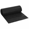 Čierna nopovaná drenážna fólia 0,5 x 20 m HDPE