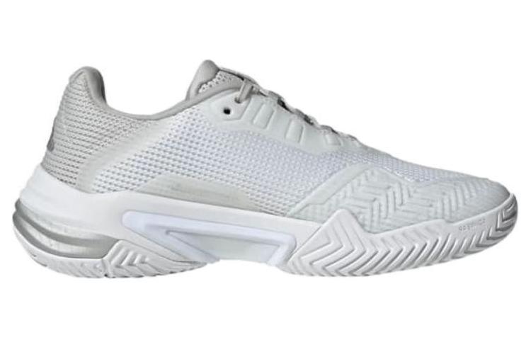 adidas Barricade 13 Cloud White Core Black Grey (Women's)