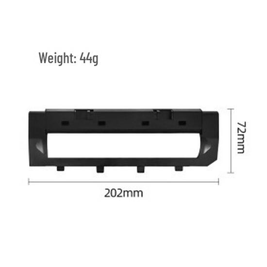 Compatible with Stone G20S Ultra: Edge Brush Filter Dust Cloth for Saros 10R Robot Accessories
