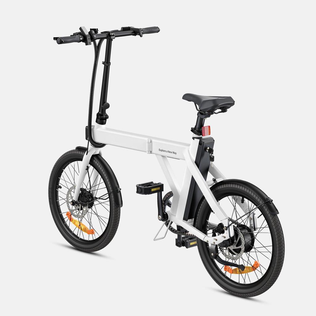 ENGWE P20 Elektrofahrrad für Erwachsene, 250W Standardmotor, 36V 9,6AH Leichtbauakku, ideal für kurze Stadtfahrten und Besorgungen