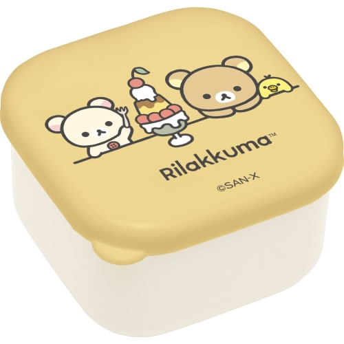 SAN-X Rilakkuma Mini Seal Container KA23401