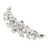 1pcs Water Dropping Rhinestone Applique Crystal Beaded Waist Chain  DIY Garment Decoration