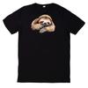 T-Shirt Faultier Slooth Lustige Geschenke