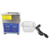 2L Stainless Steel Digital Ultrasonic Cleaning Machine Ultrasonic Bath Heater Timer