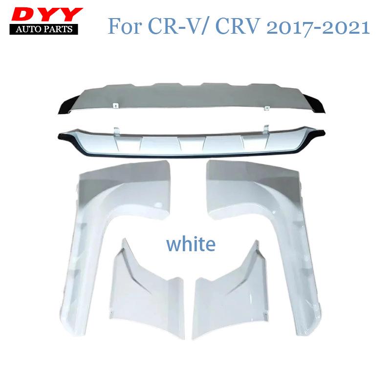 2021 CR-V Small Body Kit Spoiler & Rear Lip Aerodynamic Upgrade