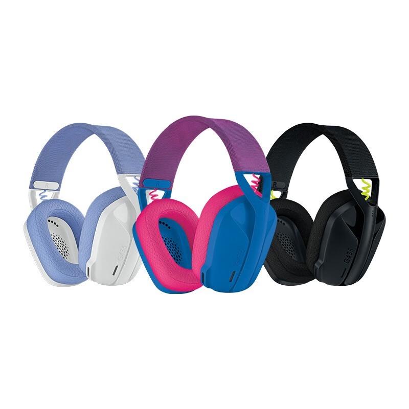 Logitech G435 Lightspeed Wireless Gaming Headset