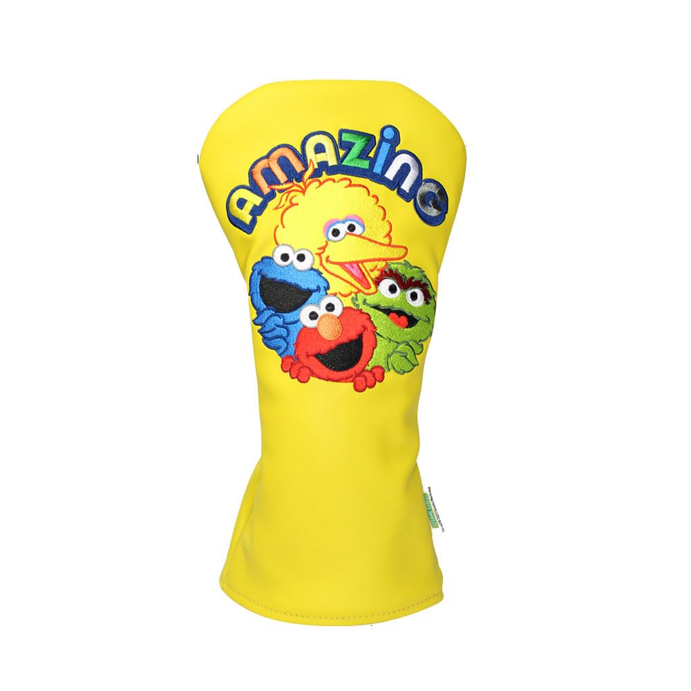 

Hokushin Trading Sesame Street Cat Hand Headcover for Driving (OHC0063)