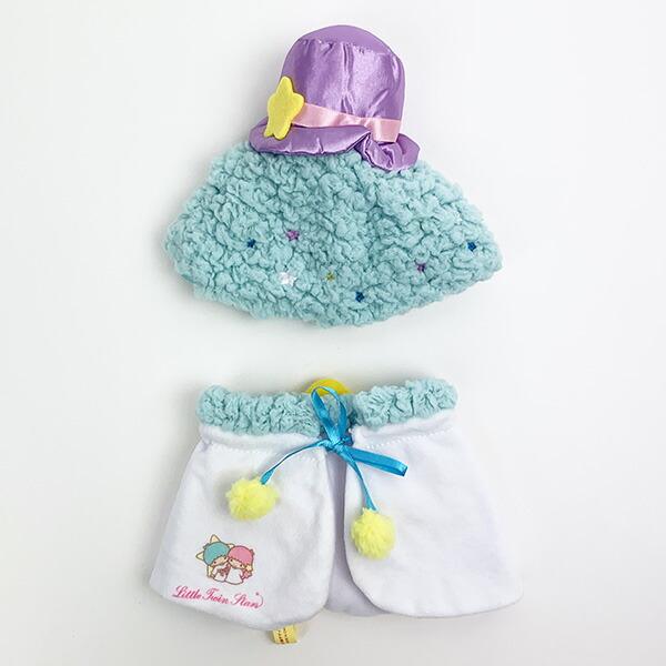 Sanrio Little Twin Stars (Kiki) Plush Costumer