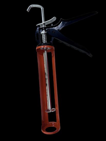 Labor-Saving Manual Caulk Gun with Multi-Bearing Design for Easy Silicone Application