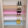 Adjustable Closet Organizer Storage Shelf Wall Mounted Kitchen Rack Wardrobe Shelves Cabinet Holders