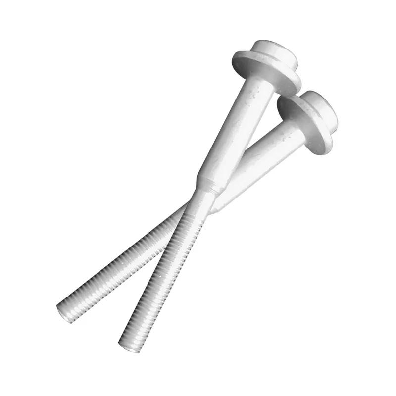 

2 шт. Болты-зажимы для автомобильных форсунок для Seat Altea Ibiza Toledo Запчасти Автоаксессуары Подходят для VW Caddy Golf Plus Jetta Passat Polo