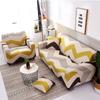 All-Inclusive-Sofabezug Four Seasons Universal Elastic Sofakissen Mode Einfacher Universalbezug