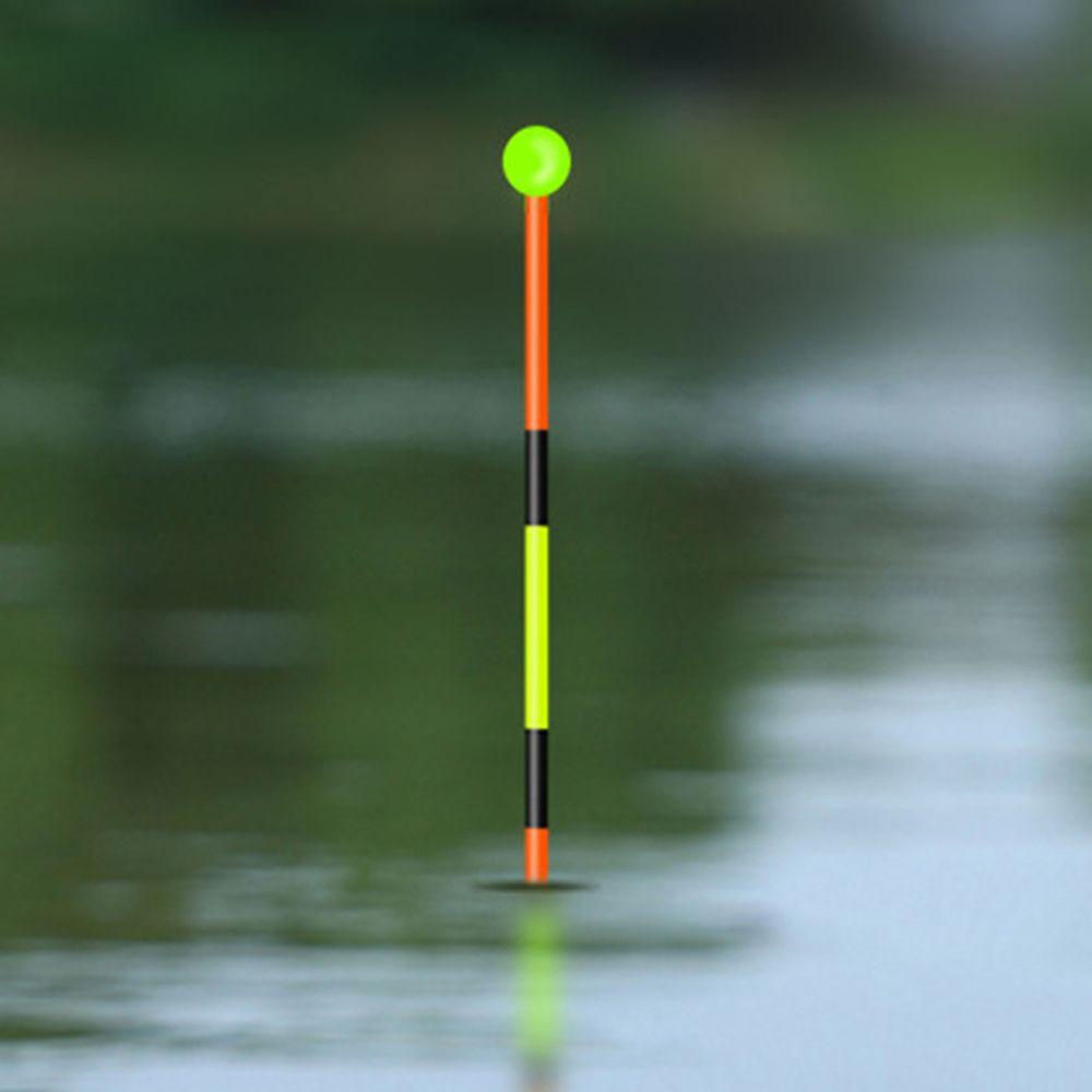 Nano Glowing Night Electric Fishing Float Fishing Float Tube Fishing Bobber LED Fishing Float
