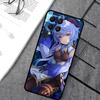 Genshin Impact GanYu Game Case For Samsung Galaxy M54 M32 M52 M15 M11 M12 M13 M14 M06 M16 M36 M56 M31 M53 M35 M55 M34
