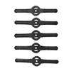 30PCS Trimmer Head Blades Replace Electric Weed Trimmer Long Blade Mowing Accessories for Garden Lawn