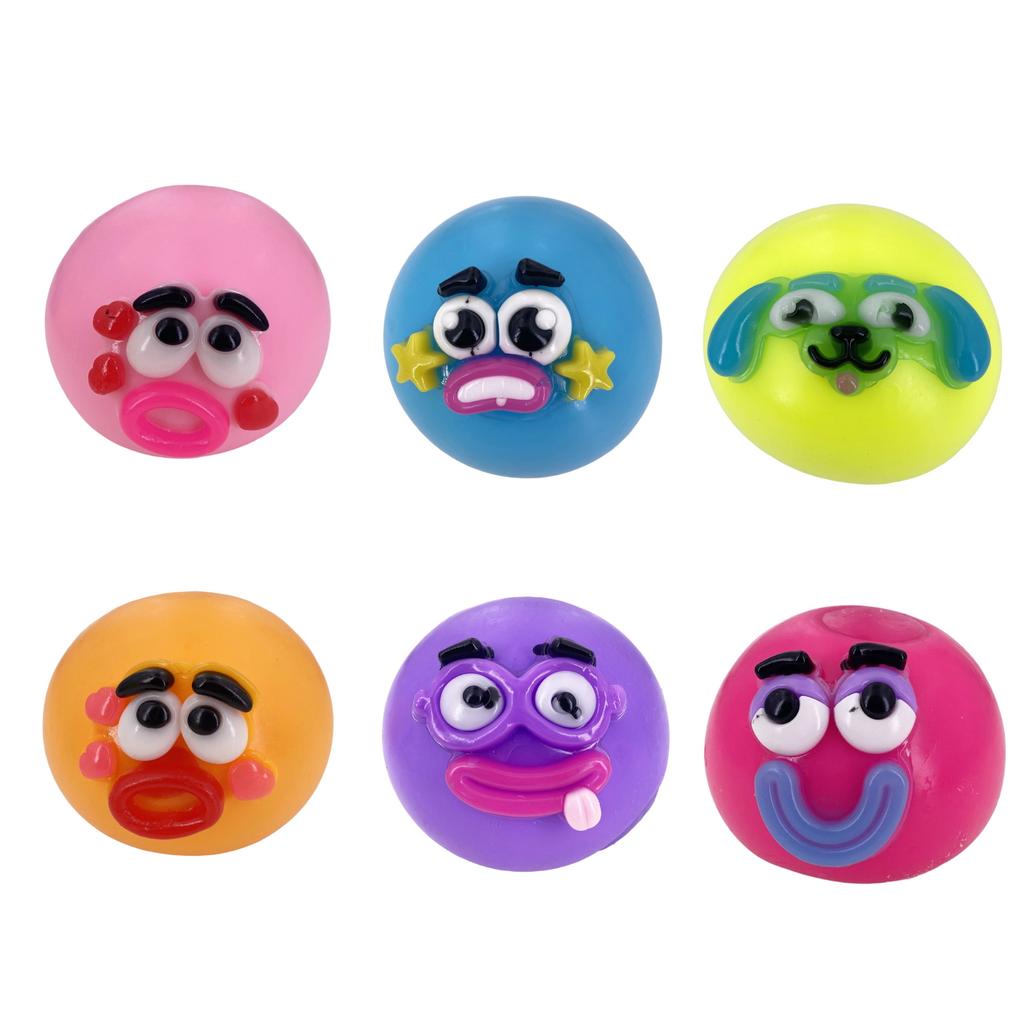 Dog Toy with Face Changing Design and Slow for