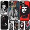 Che Guevara Handyhülle Für iPhone 17 Air 16 15 14 13 12 11 Pro Max Plus Max Hülle Schale coque