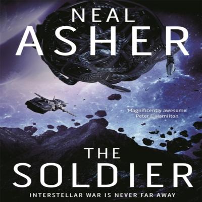 Der Soldat von Neal Asher Taschenbuch 9781509862412