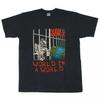 VIO-LENCE Tour Concert 1990 T-shirt Black Men S-234XL HK113 Unisex T-Shirt