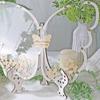 Wooden Butterfly Check-in Desk Custom Name Wedding Message Board  Birthday Party Decoration