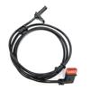 2Pcs Rear ABS Wheel Speed Sensor For Mercedes E320 E350 E500 E550 E63 2115403017