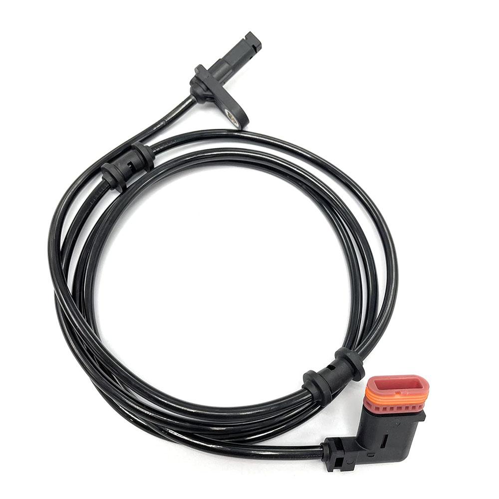 2Pcs Rear ABS Wheel Speed Sensor For Mercedes E320 E350 E500 E550 E63 2115403017
