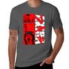 Akira Classic Tetsuo Shima Red T-shirt Man T Shirt Luxury Man T Shirts For Men T Shirt Man Cotton T-shirt