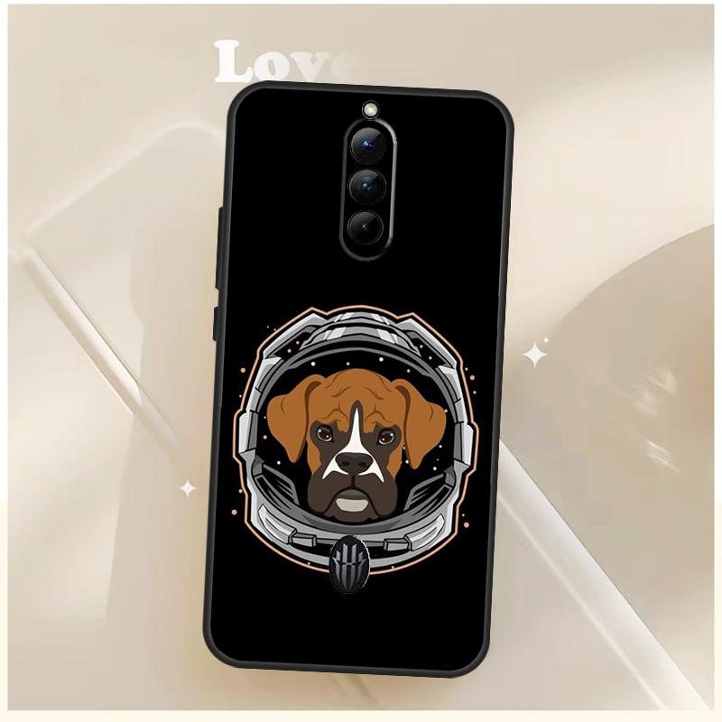 Boxer Dog Case For ZTE Nubia Red Magic 10 Air 6S 7S 6 7 For RedMagic 11 10 9 8 9S 8S 10S Pro Plus Cover