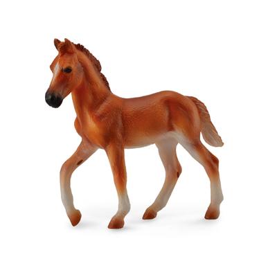 CollectA Peruano žingsnio kumeliukas kaštoninės spalvos figūrėlė (Vidutinis)