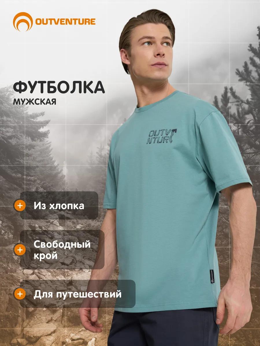 Oversized camera print t-shirt XL