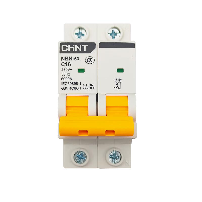 CHINT NBH-63 Miniature Circuit Breaker