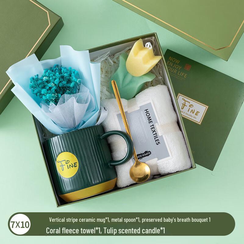 Ceramic Cup Gift Set
