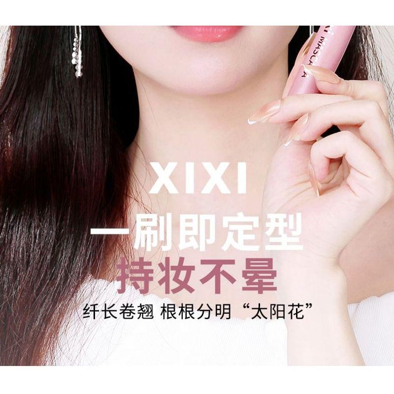 xixi - Warm & Curly Mascara - 2 Colors
