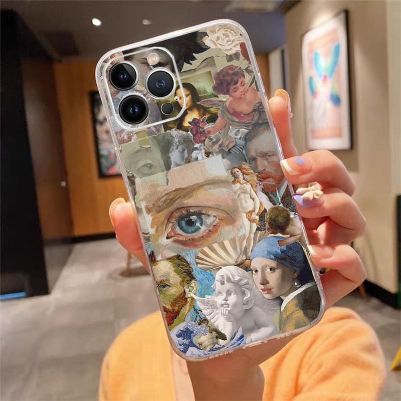 

Renaissance art Painting Phone Case For iphone 17 Air 17 Pro Max 16 15 14 13 Pro Max 15 16 Pro 15Plus iphone 13