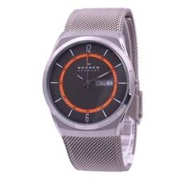 SKAGEN MELBYE Series Men's Quartz Wrist Watch SKW6078 SKW6007 Gift Casual Business Sports Student