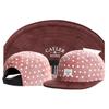 Foreign trade flat-brimmed hat, adjusting hat, car hat, trendy hat, American fashion hat, sun one piece, and wholesale