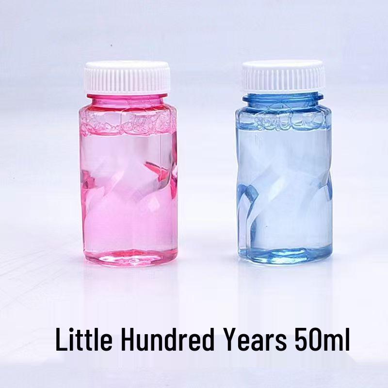 

Улучшенная заправка для машины для мыльных пузырей: Концентрированный детский мыльный раствор (Упакованный)