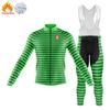 Winter Thermal Fleece Maillot Ciclismo Hombre Cycling Jersey Bicicleta De Ruta Mtb Wielerkleding Heren