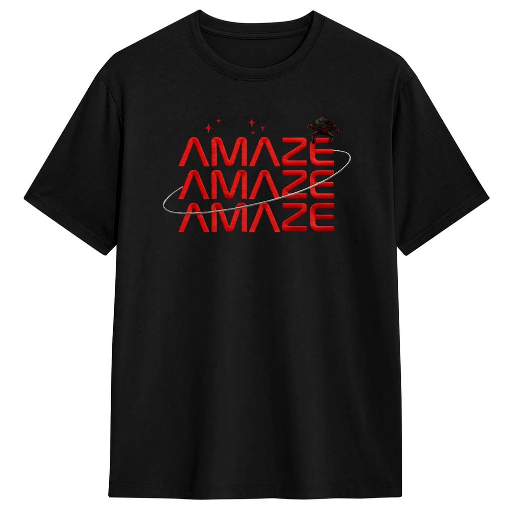 Project Hail Mary Amaze Movie Unisex T Shirt Leisure Tee Shirt Short Sleeve O Neck TShirts 100 Cotton Gift Idea Clothing